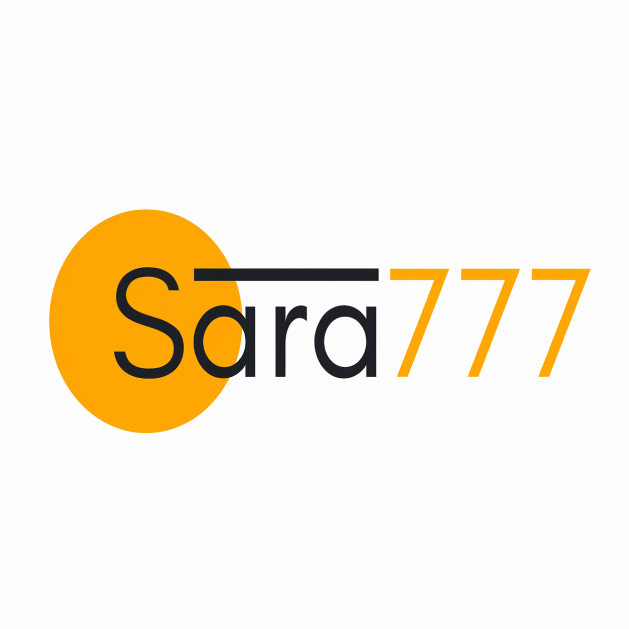 Sara777 Logo